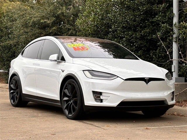 2016 Tesla Model X 75D