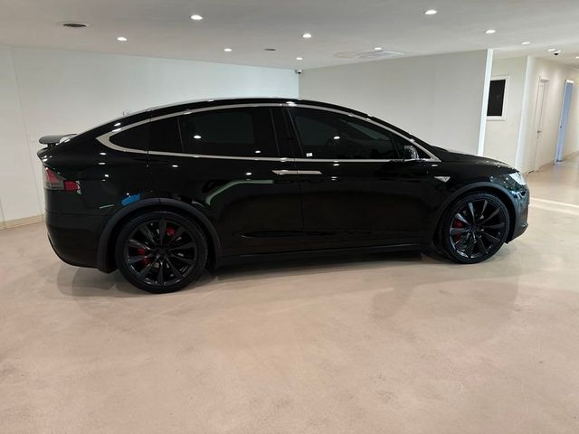 2016 Tesla Model X 90D