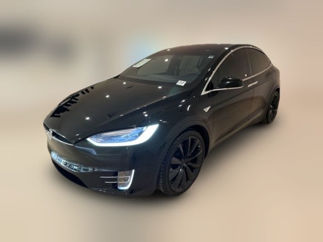 2016 Tesla Model X 90D