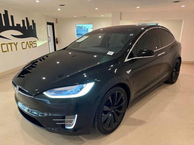 2016 Tesla Model X 90D