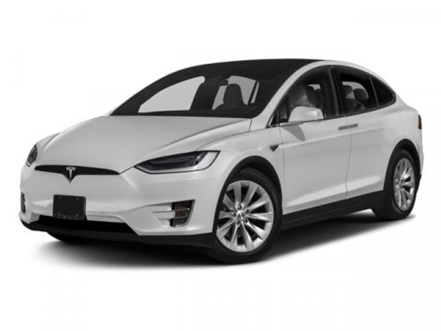 2016 Tesla Model X 