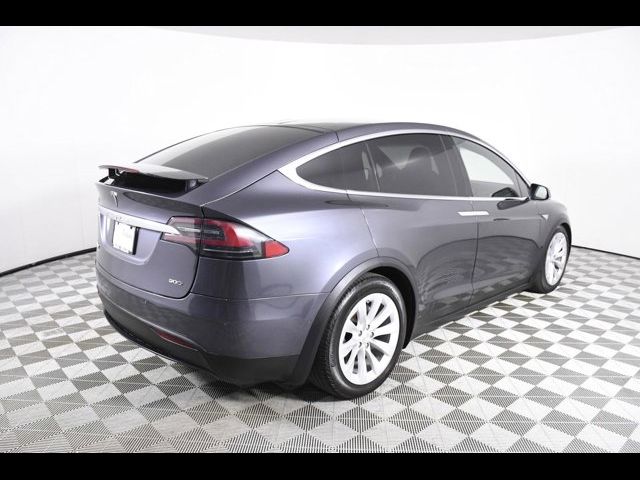 2016 Tesla Model X 