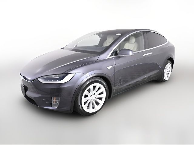 2016 Tesla Model X 