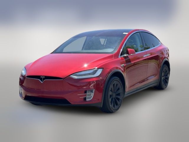 2016 Tesla Model X 75D