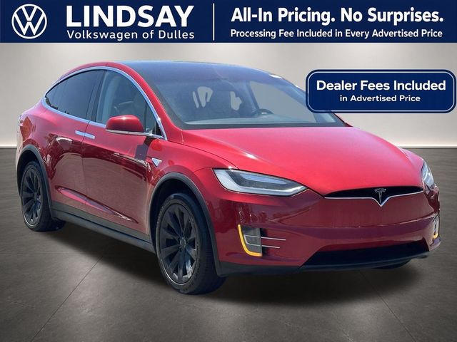 2016 Tesla Model X 75D