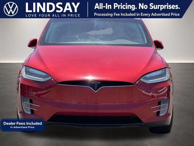 2016 Tesla Model X 75D