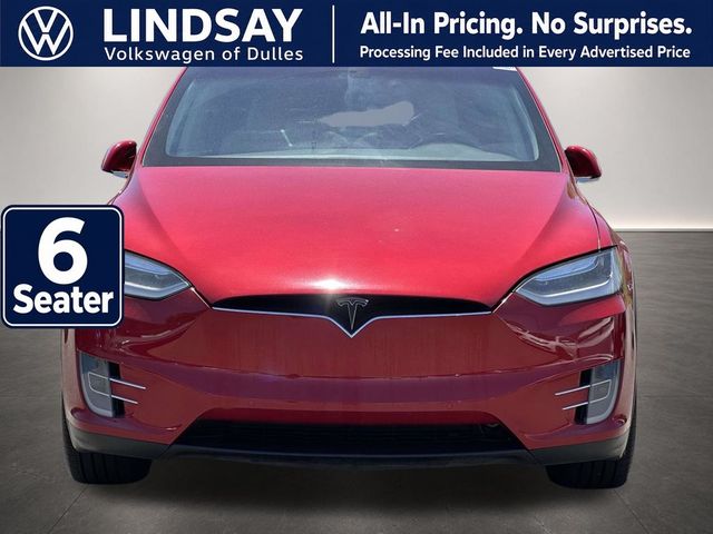 2016 Tesla Model X 75D