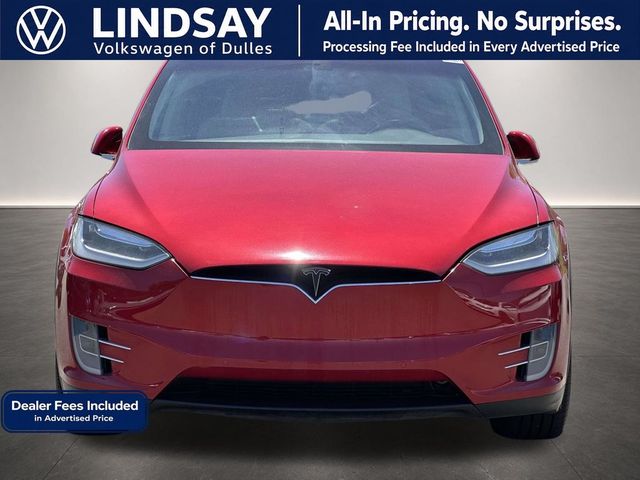 2016 Tesla Model X 75D