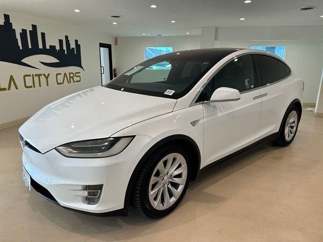 2016 Tesla Model X 90D