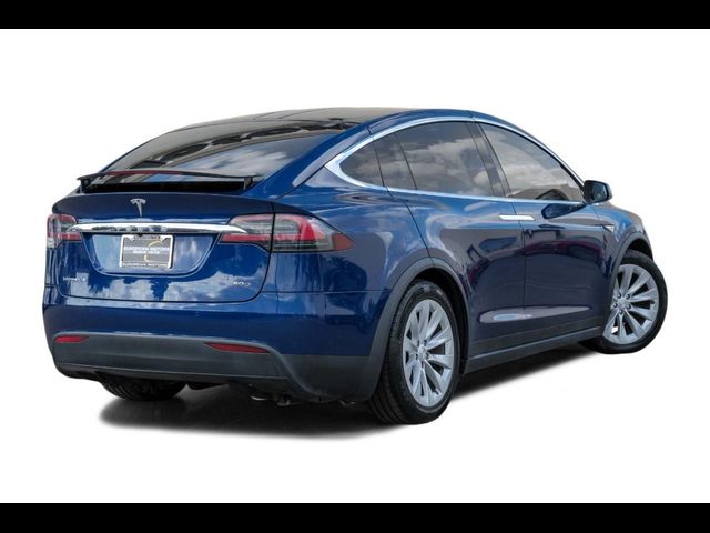 2016 Tesla Model X 