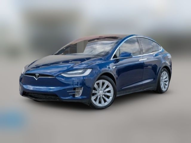 2016 Tesla Model X 