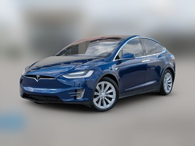 2016 Tesla Model X 