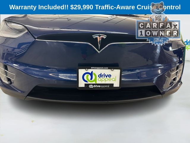 2016 Tesla Model X 