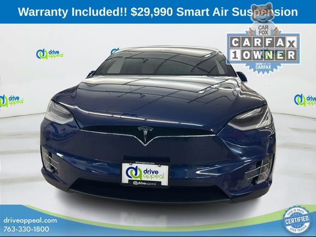 2016 Tesla Model X 