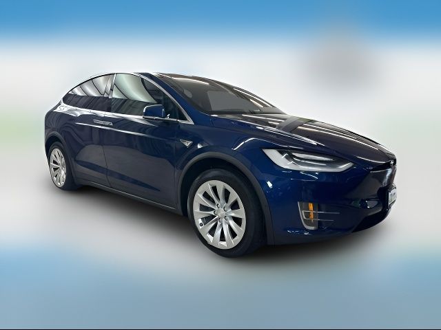 2016 Tesla Model X 