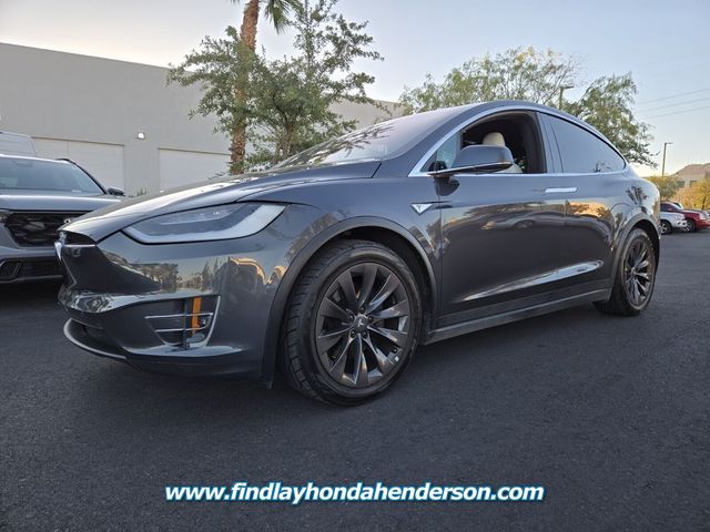 2016 Tesla Model X 90D