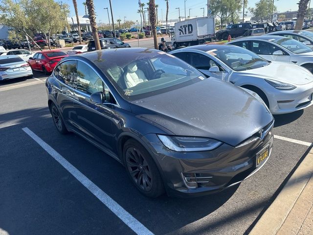 2016 Tesla Model X 90D