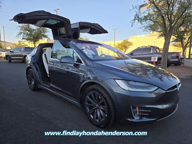 2016 Tesla Model X 90D