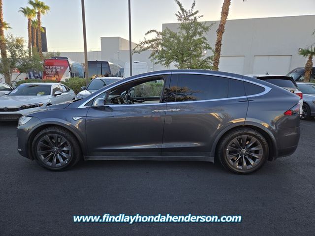 2016 Tesla Model X 90D