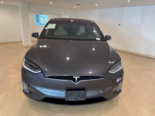 2016 Tesla Model X 90D