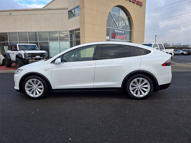 2016 Tesla Model X 90D