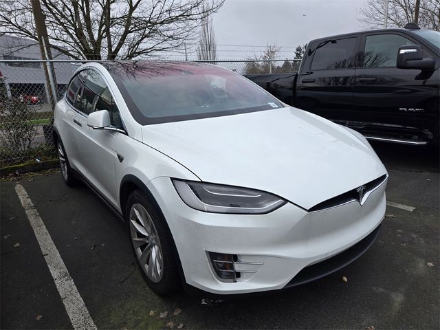 2016 Tesla Model X 90D