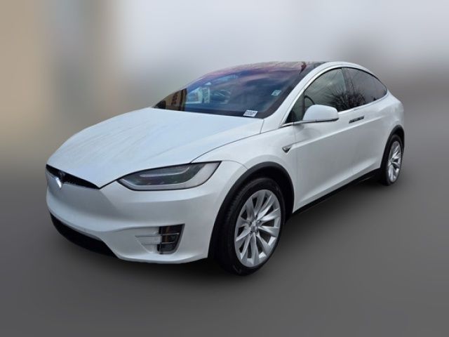 2016 Tesla Model X 90D