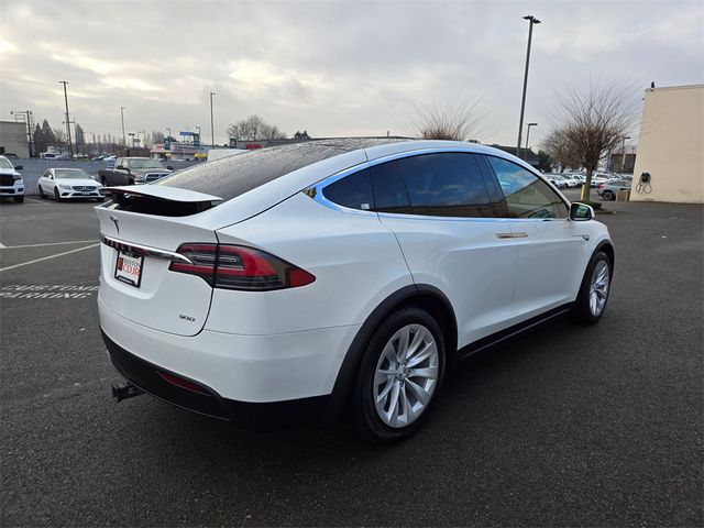 2016 Tesla Model X 90D