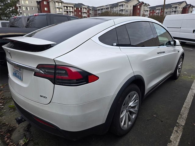 2016 Tesla Model X 90D