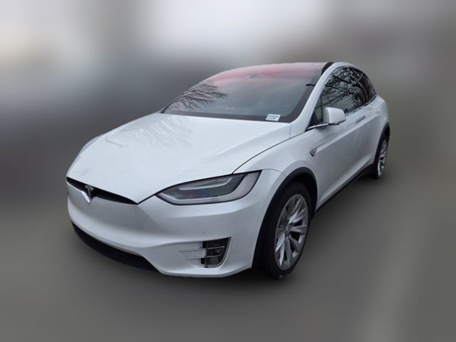 2016 Tesla Model X 90D