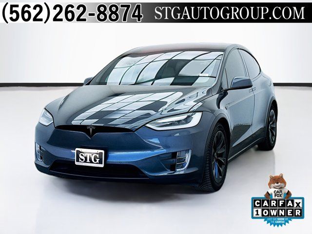 2016 Tesla Model X 75D