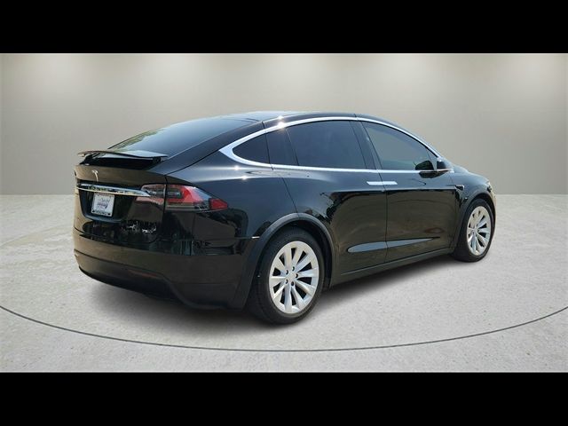 2016 Tesla Model X 75D