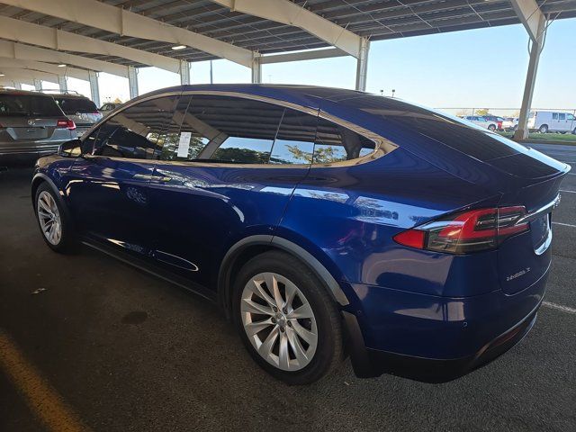 2016 Tesla Model X 90D