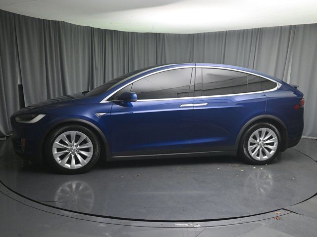 2016 Tesla Model X 90D