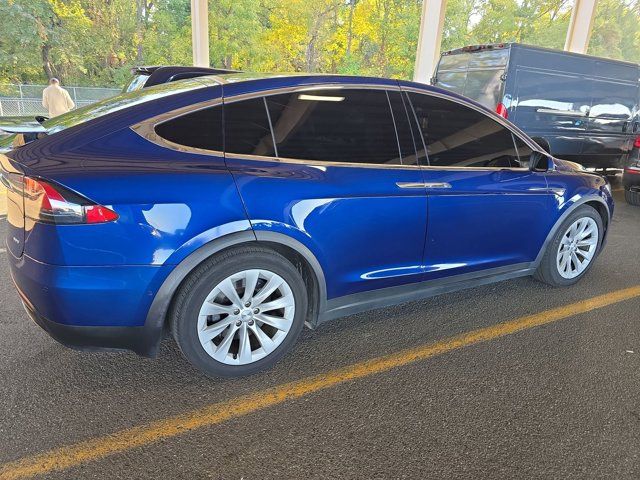 2016 Tesla Model X 90D