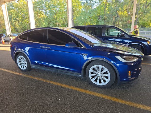 2016 Tesla Model X 90D