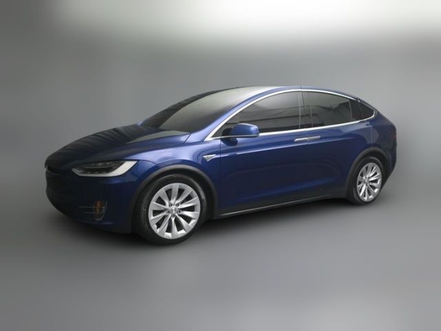 2016 Tesla Model X 90D