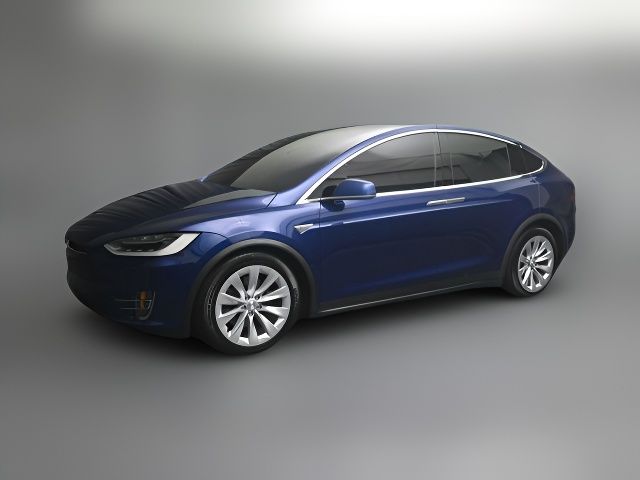 2016 Tesla Model X 90D