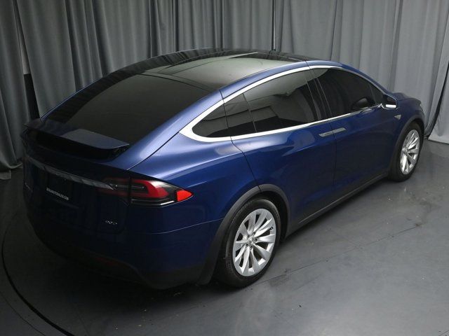 2016 Tesla Model X 90D