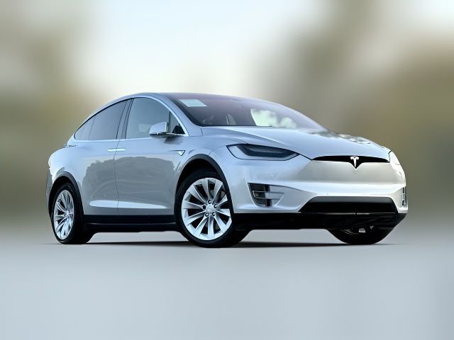 2016 Tesla Model X 