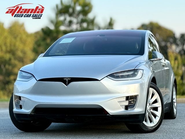 2016 Tesla Model X 