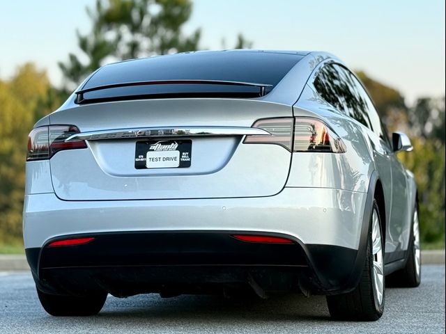 2016 Tesla Model X 