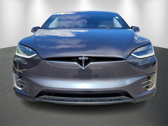 2016 Tesla Model X 75D