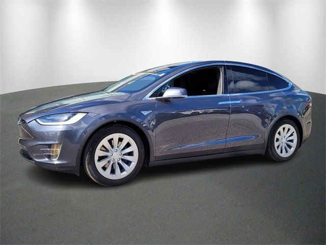 2016 Tesla Model X 75D