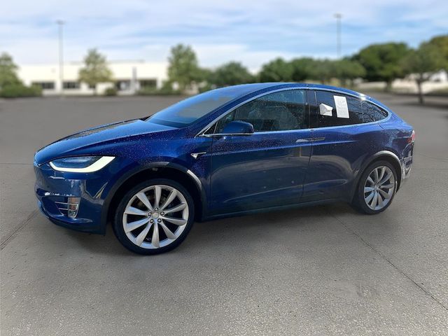 2016 Tesla Model X 