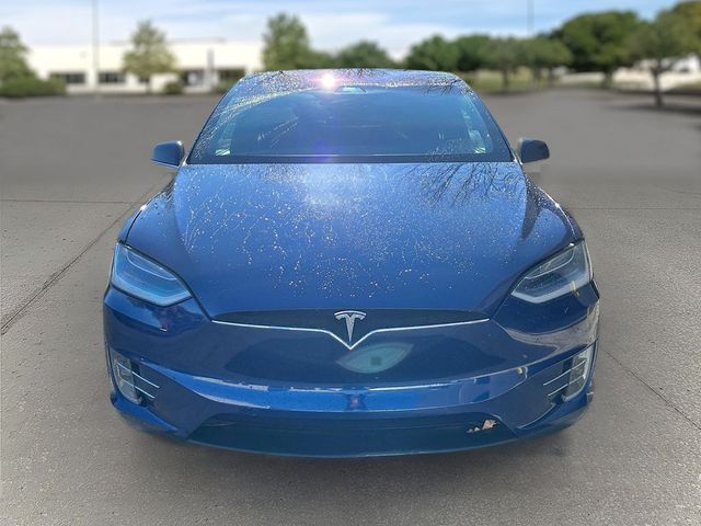 2016 Tesla Model X 