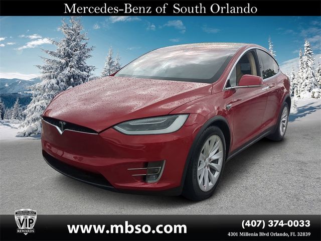 2016 Tesla Model X 90D