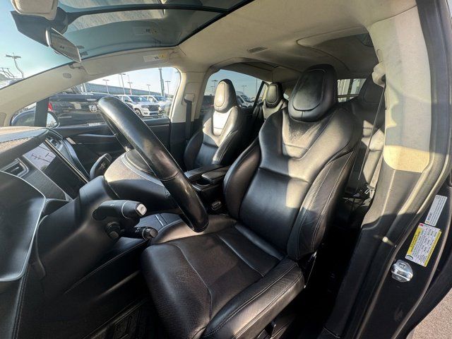 2016 Tesla Model X 90D