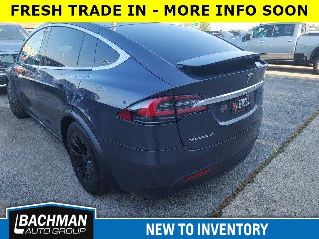 2016 Tesla Model X 90D