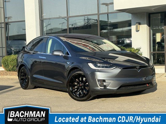 2016 Tesla Model X 90D